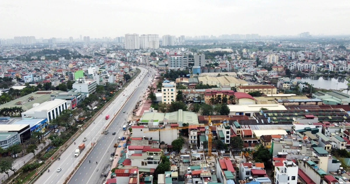 'Đội lái' thổi giá nhà đất ăn theo thông tin mở rộng đường nghìn tỷ