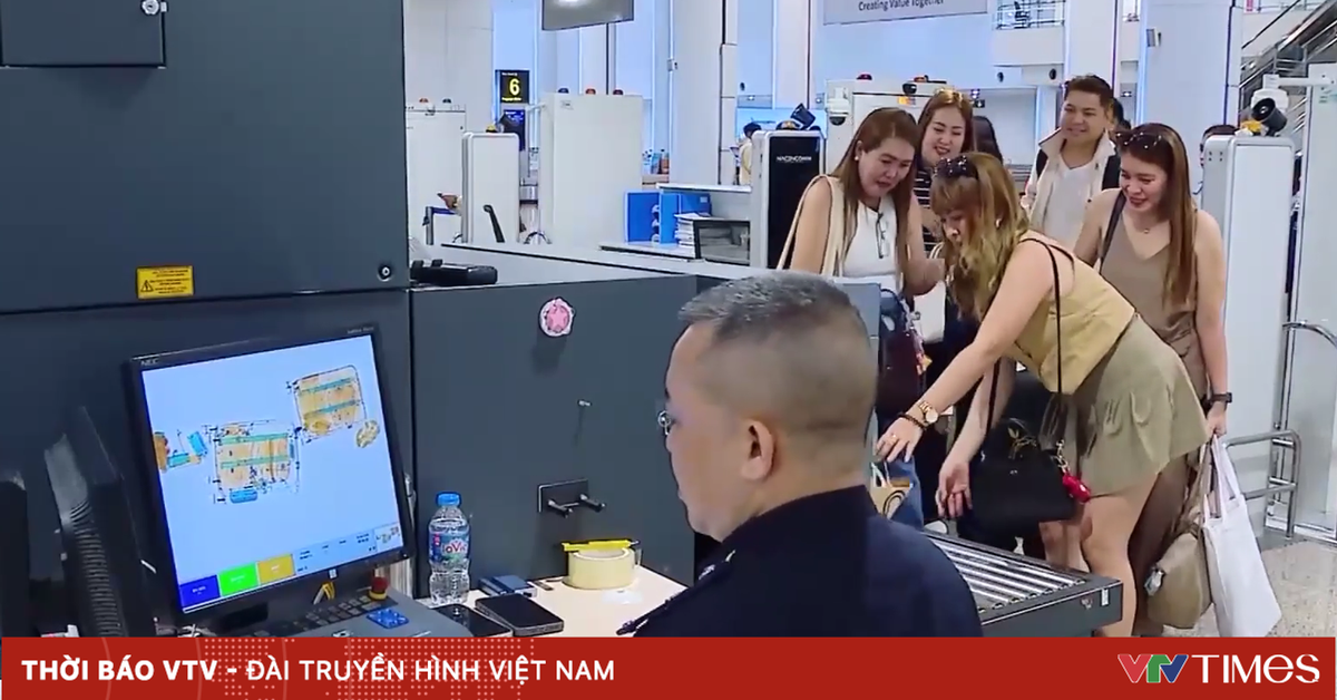 Cảnh báo rủi ro pháp lý nghiêm trọng từ việc xách hộ hành lý qua đường hàng không