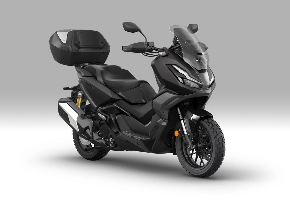 Honda ADV350 2026 lộ diện với loạt nâng cấp thực dụng, tham vọng trở thành “vua tay ga địa hình” tại Việt Nam
