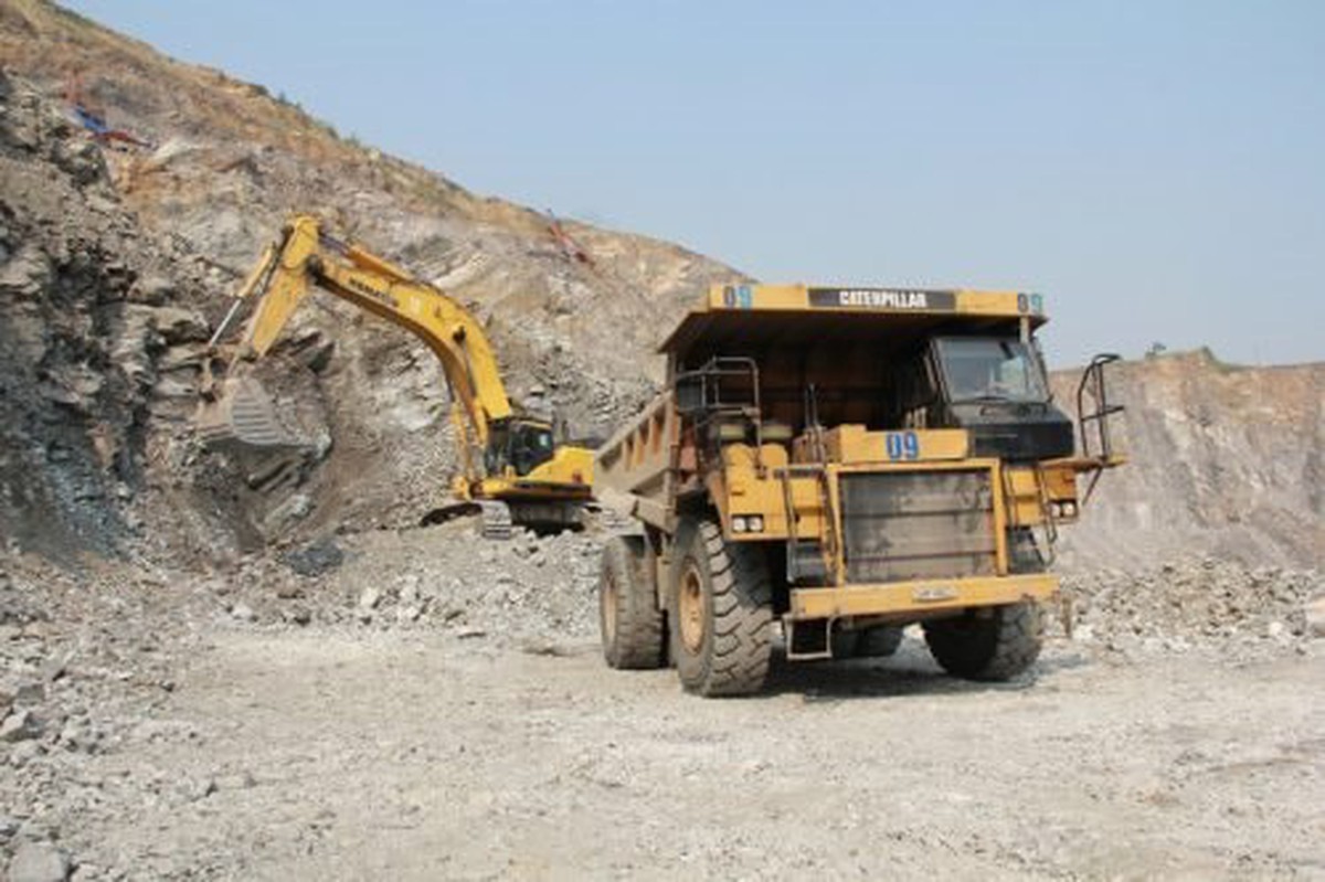Đại gia đào vàng bạc lớn nhất Việt Nam báo lãi kỷ lục trong quý 1, gấp gần 3 lần cùng kỳ