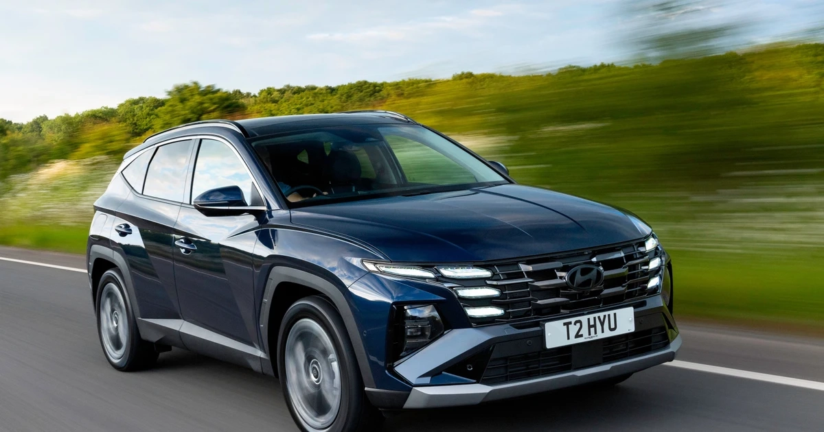 Top SUV tốt nhất: Nhiều cái tên có mặt ở Việt Nam