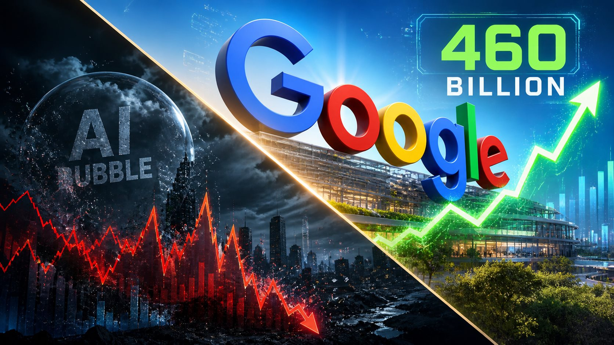 Cùng là “anh cả” tìm kiếm: Google lập đỉnh lịch sử, vì sao Baidu của Trung Quốc lại hụt hơi trong vũng bùn AI?