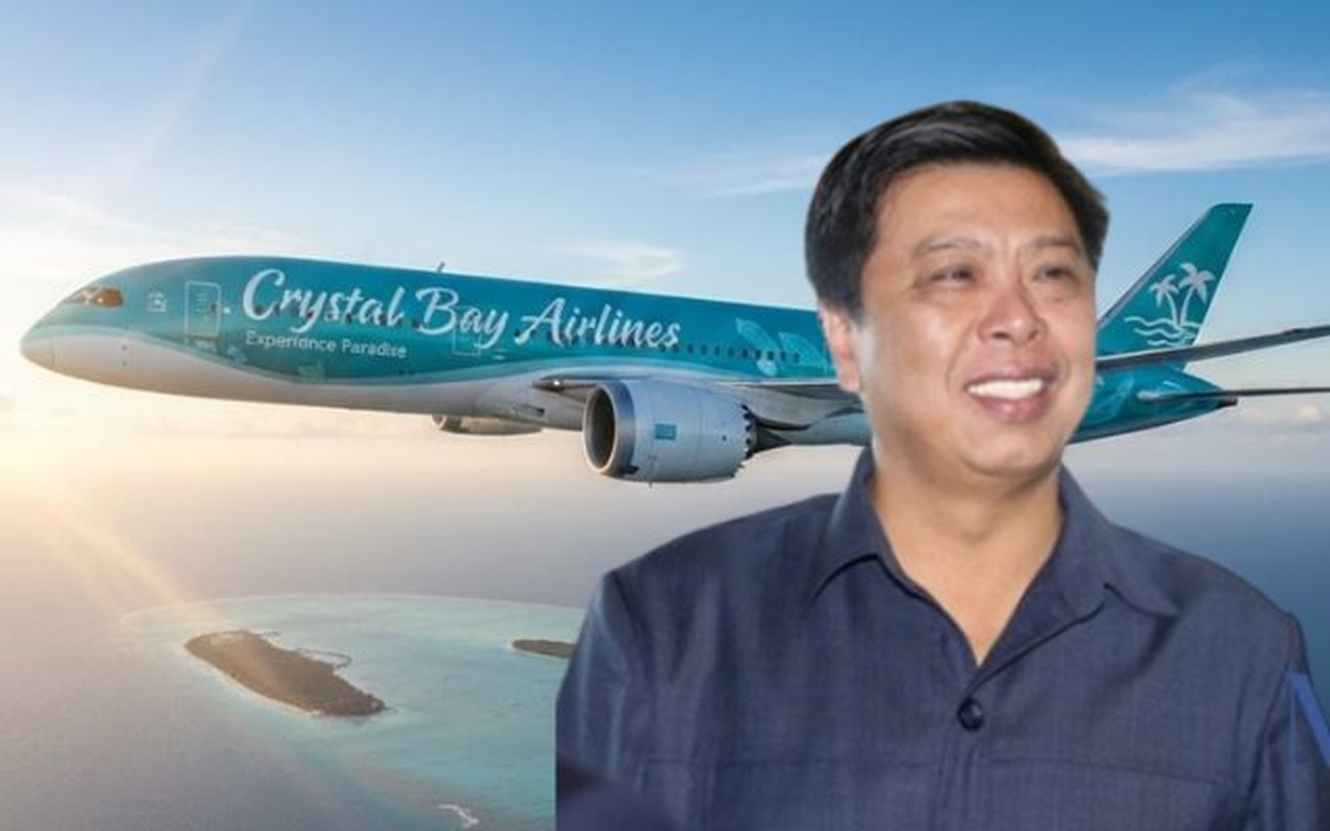 Hãng hàng không của đại gia Nguyễn Đức Chi tuyển tiếp viên thu nhập 30 triệu đồng/tháng, phi công nhận gần 300 triệu