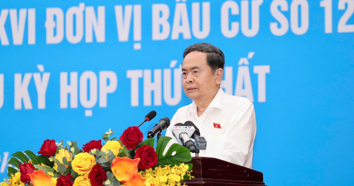 Chủ tịch Quốc hội chia sẻ về Luật đô thị đặc biệt cho TPHCM