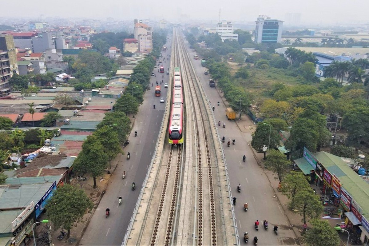 Những tuyến Metro Hà Nội chẳng liên quan gì đến nhau và bài toán phát triển mạng lưới giao thông đô thị