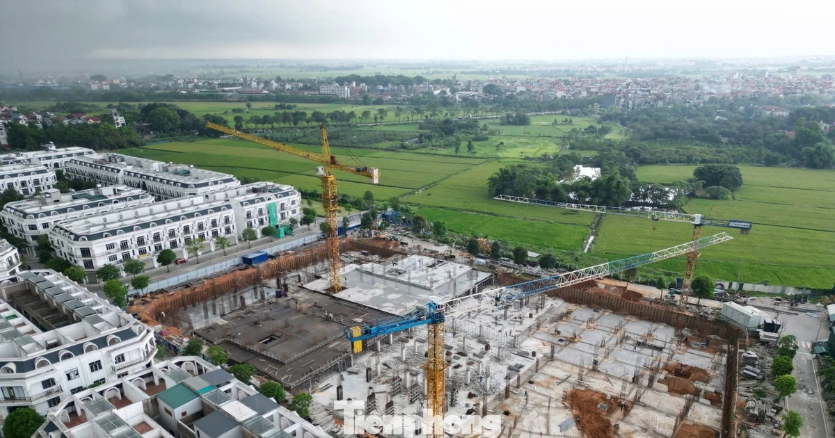 Hỏi thẳng: 'Cởi trói' tín dụng cho bất động sản, tại sao không?