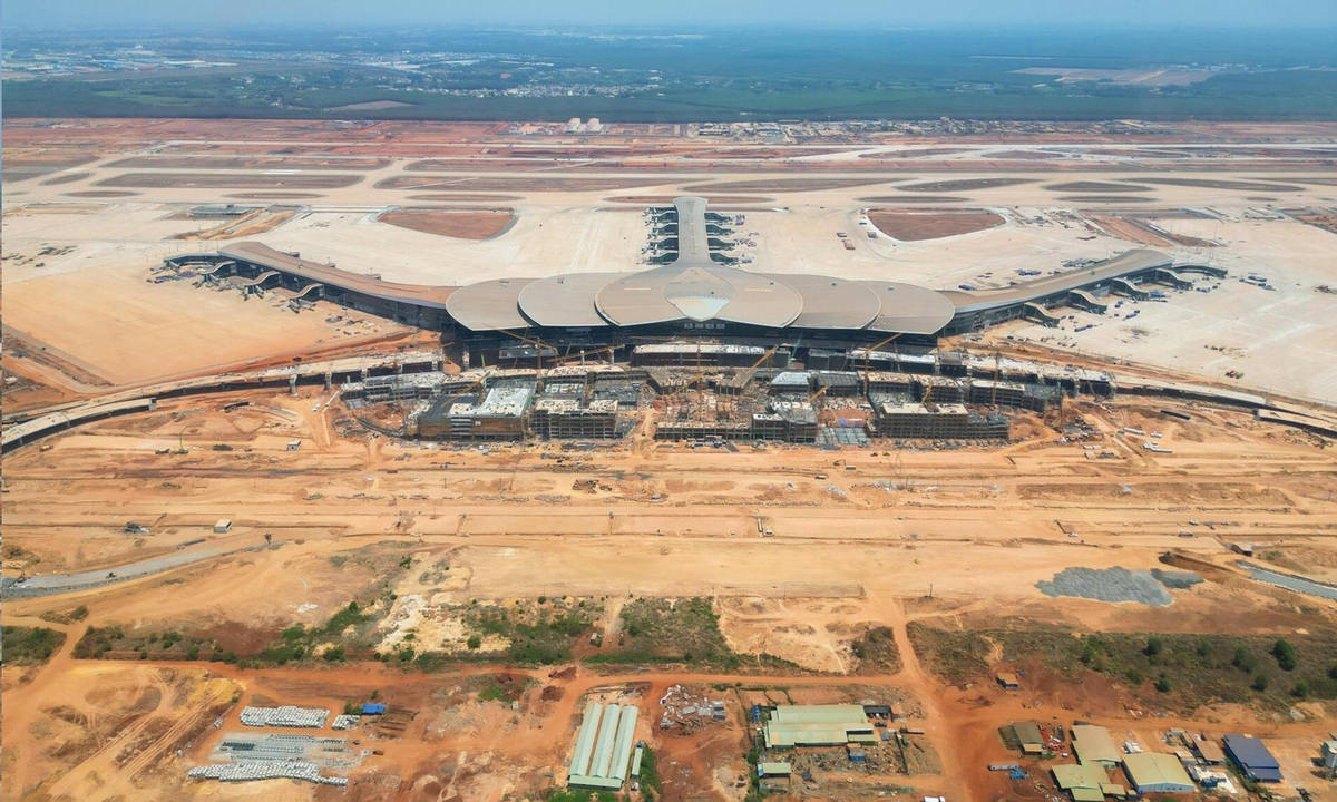 Đẩy nhanh điều tra, xử lý sai phạm liên quan sân bay Long Thành