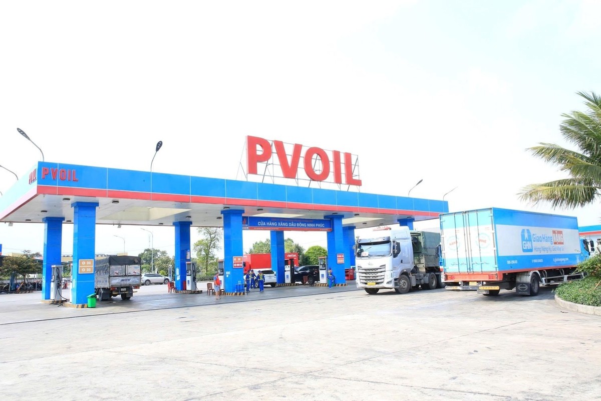 PVOIL báo lãi quý 1/2026 gấp 22 lần cùng kỳ nhưng đối mặt cú sốc 'bay hơi' lợi nhuận ngay tháng 4