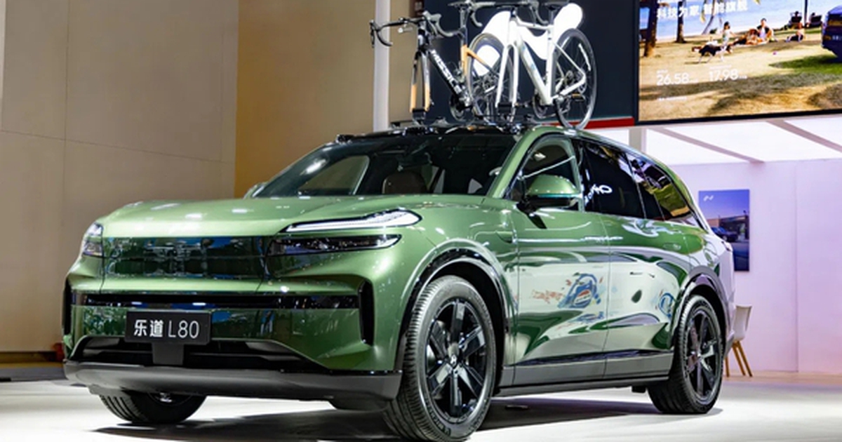 Hàng loạt SUV 'khủng' trên 5m đổ bộ, to hơn Land Cruiser, rẻ ngang Toyota Vios