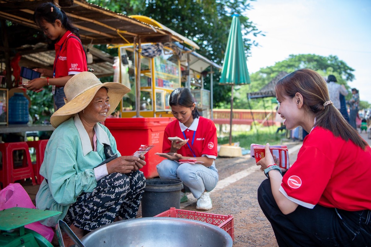 Doanh thu quý 1/2026 của Viettel Global tăng trưởng 30%