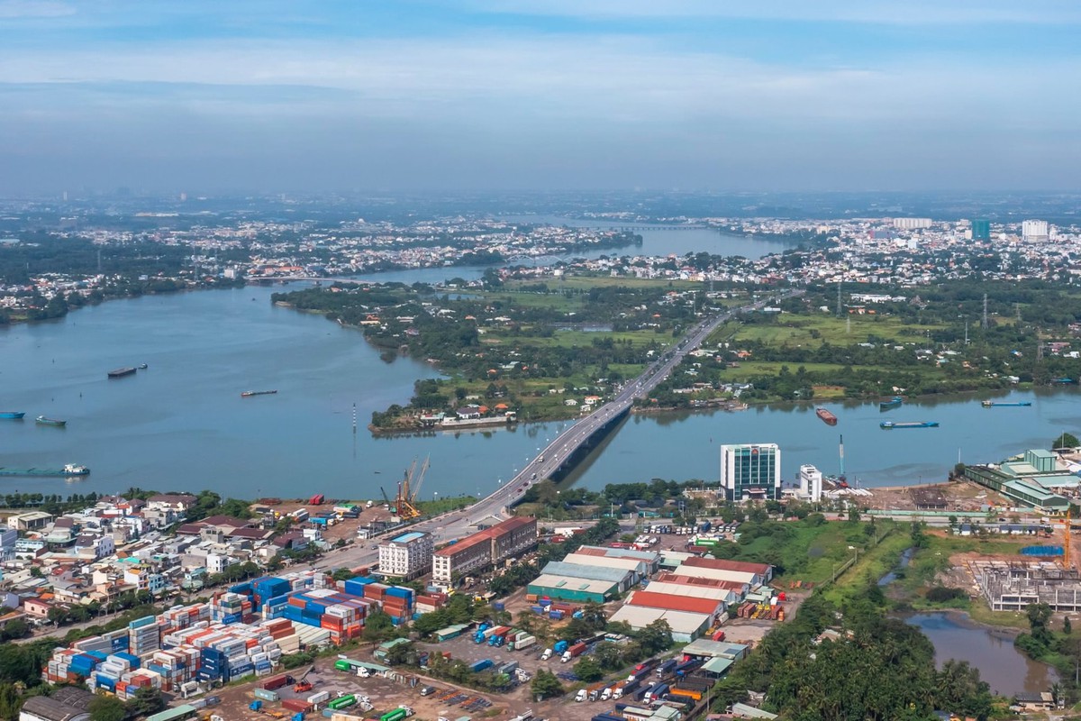 Thứ hạng giàu có của các thành phố Việt Nam vừa có sự thay đổi