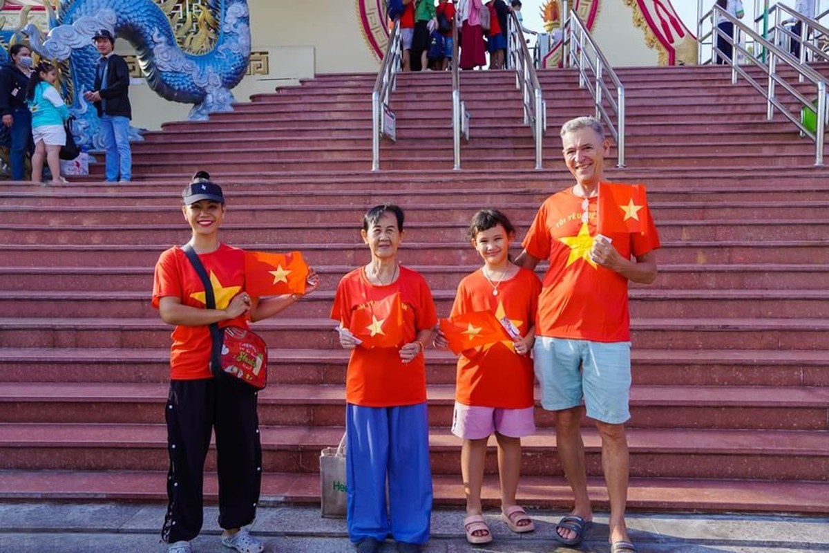 Một lĩnh vực của VN đạt kỷ lục chưa từng có: Thu hút đông đảo người Ấn Độ, TQ..., riêng Nga tăng gần 300%