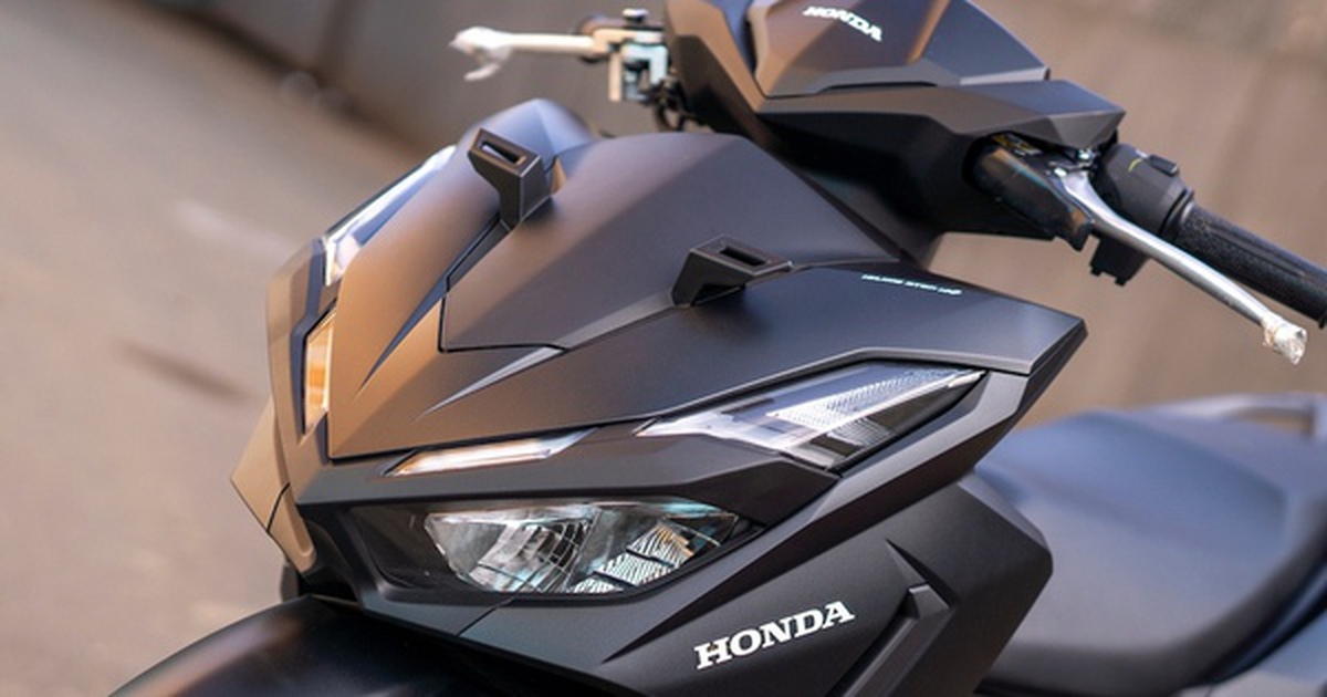 Xe tay ga mới của Honda: 'chất' hơn cả Air Blade và SH Mode mà giá chỉ 49 triệu đồng
