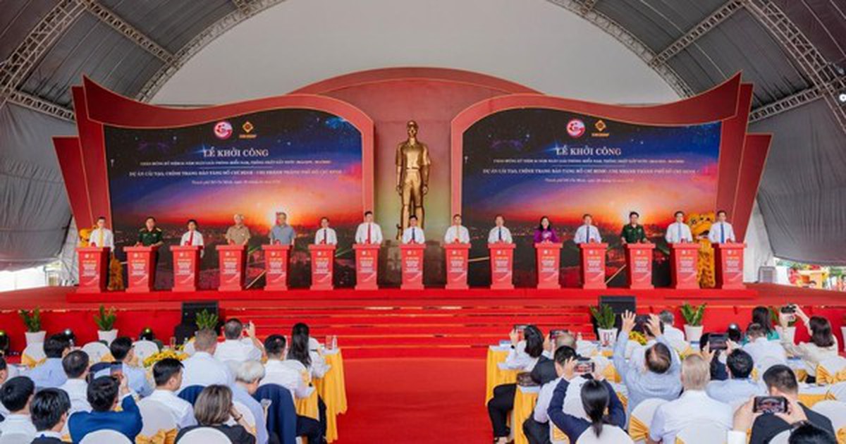 Ngân hàng NCB tham gia tài trợ vốn triển khai các dự án hạ tầng chiến lược quốc gia tại TP.HCM