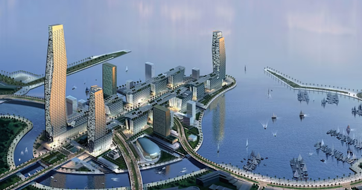 Dòng dầu 29 triệu thùng/tuần bất ngờ quay đầu: Một 'cửa sau' xuyên sa mạc đang nổi lên ở Saudi Arabia