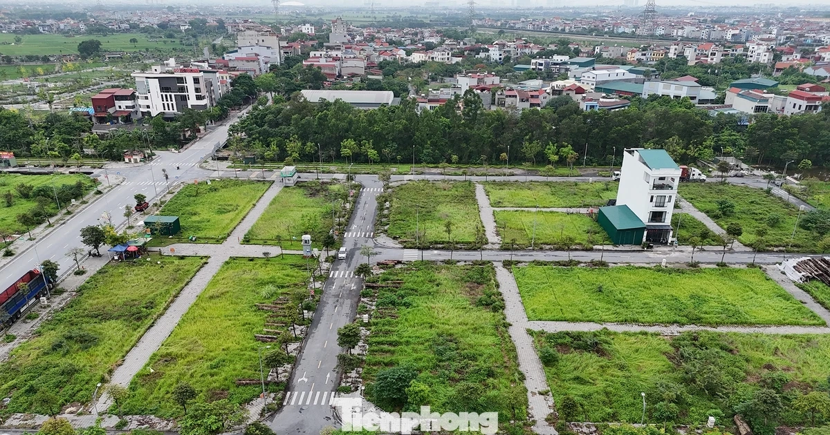 Đất tái định cư di dời dự án cầu Tứ Liên, Trần Hưng Đạo: Sang tay nhanh 80 triệu/m2