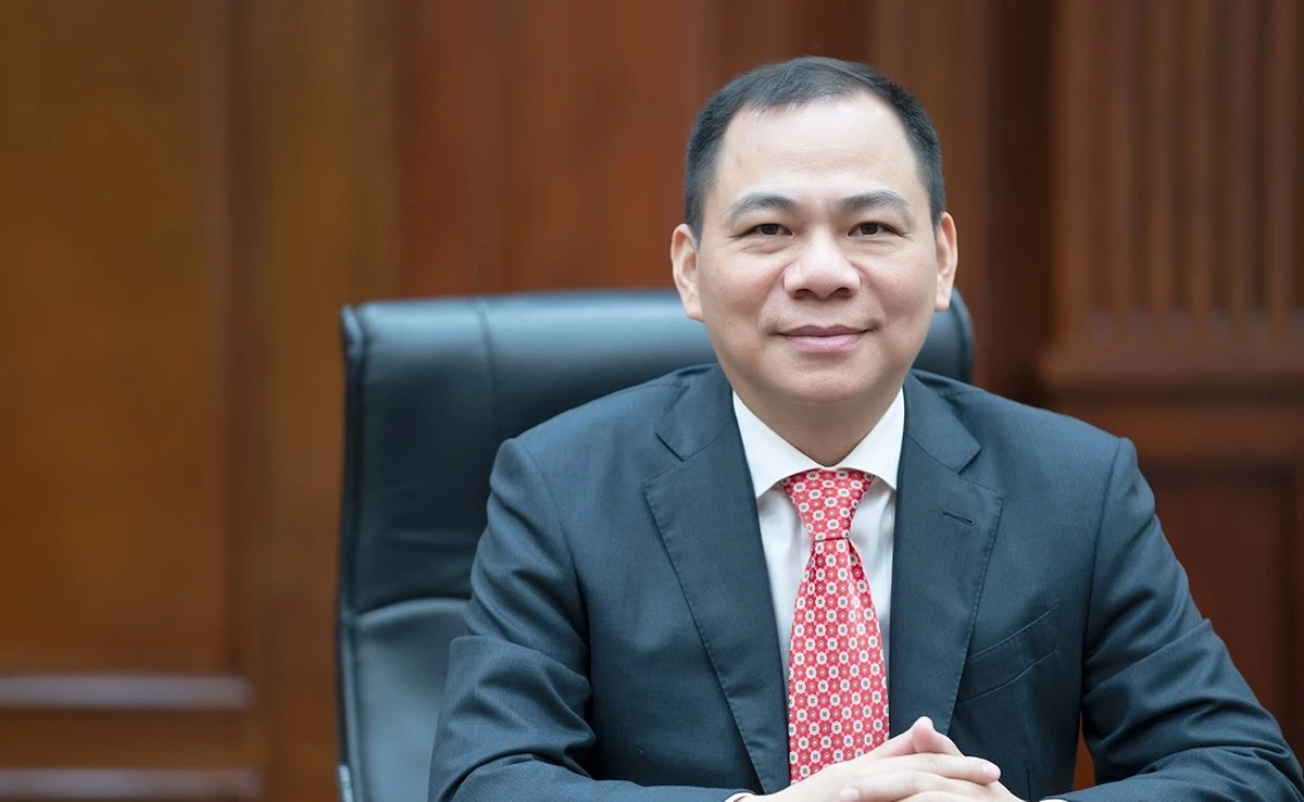 Ông Phạm Nhật Vượng giàu chưa từng có
