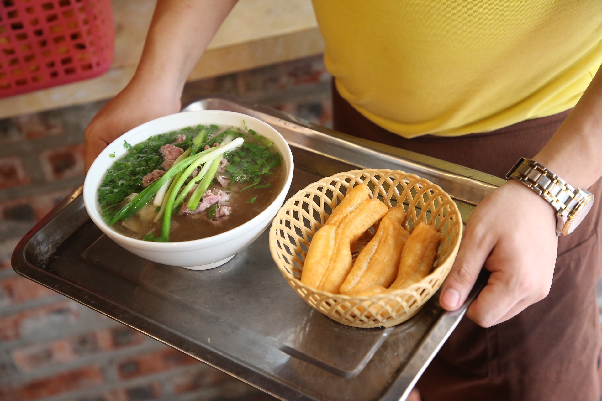 Thứ quả quê chín rụng ít ai nhặt: Sang nước ngoài giá vài trăm nghìn/kg, được ví như 'vua trái cây' - Ảnh 3