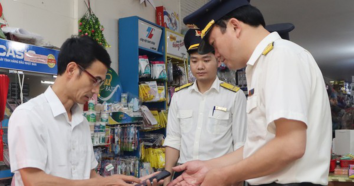 Tách hộ kinh doanh để né thuế mốc 1 tỷ: Cơ quan thuế 'truy vết' dòng tiền, dữ liệu ra sao?
