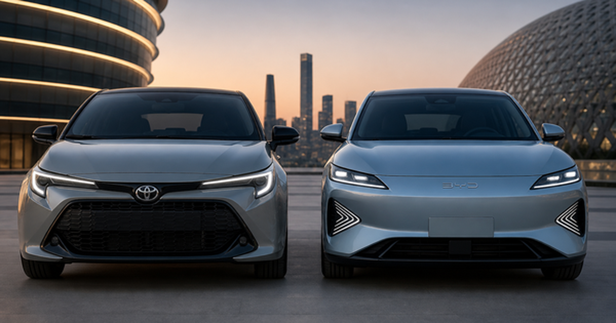 Từng bị coi là 'chậm chân', Toyota lập kỷ lục doanh số EV, tung 7 mẫu xe mới để cạnh tranh hãng Trung Quốc