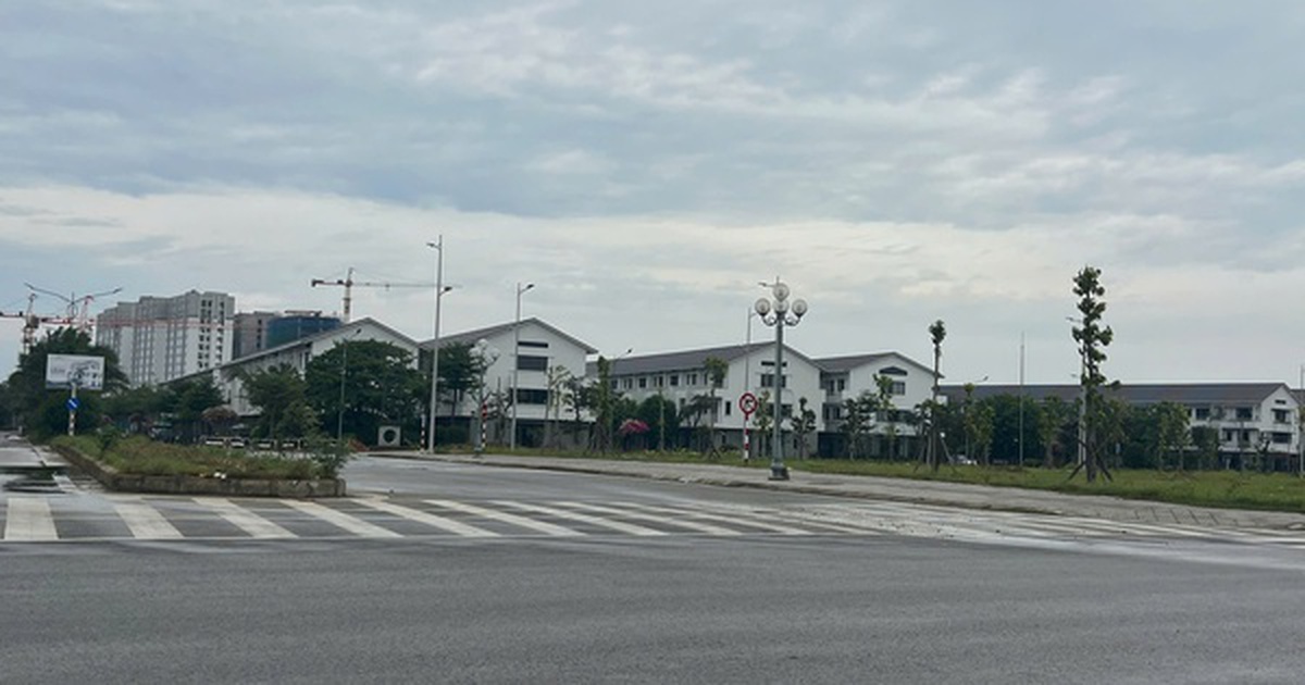 Bảng giá đất ở Huế "bỏ sót" nhiều tuyến đường: Lãnh đạo yêu cầu rà soát gấp