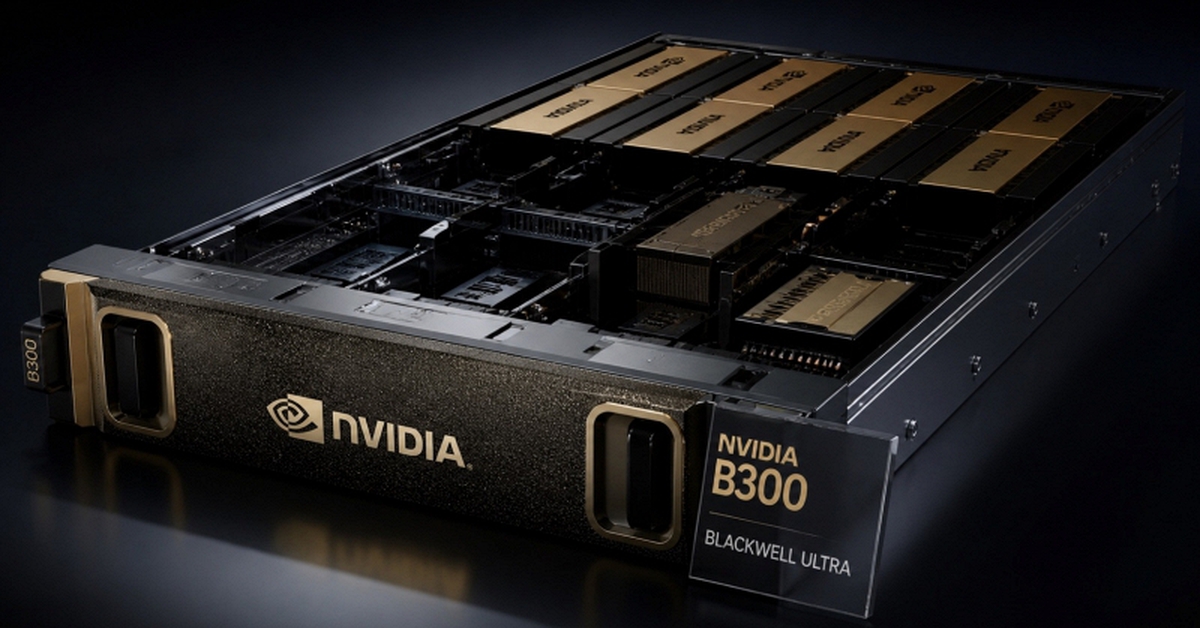 Đường dây buôn lậu chip bị phá, giá máy chủ AI NVIDIA B300 tại Trung Quốc tăng lên 1 triệu USD: Cao gấp đôi tại Mỹ