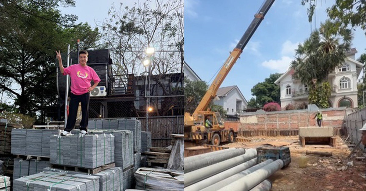 Hình hài đại lộ rộng 120m kết nối sân vận động 135.000 chỗ lớn nhất thế giới - Ảnh 17