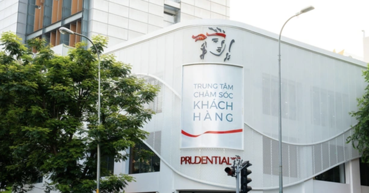 Prudential Việt Nam vừa chuyển hơn 5.100 tỷ đồng về công ty mẹ, nộp phạt hơn 135 tỷ đồng tiền thuế