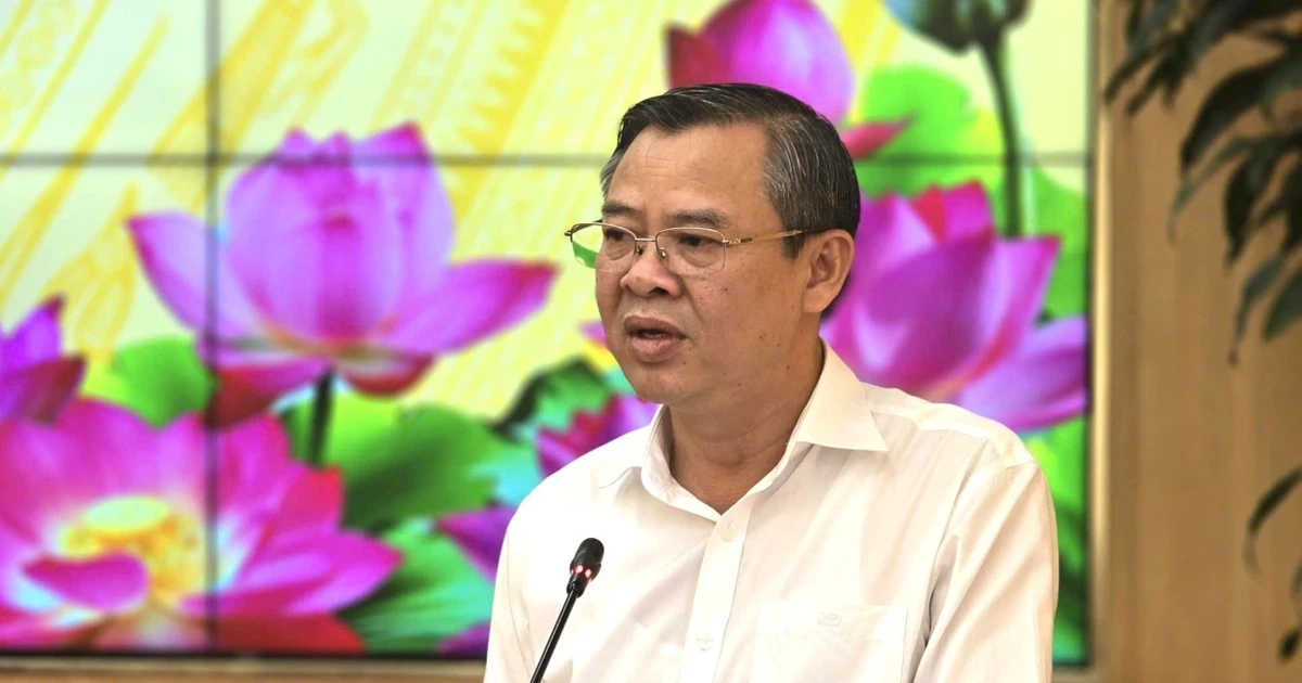 Có người nhắn tin cho Chủ tịch Cần Thơ nói việc rất lạ...
