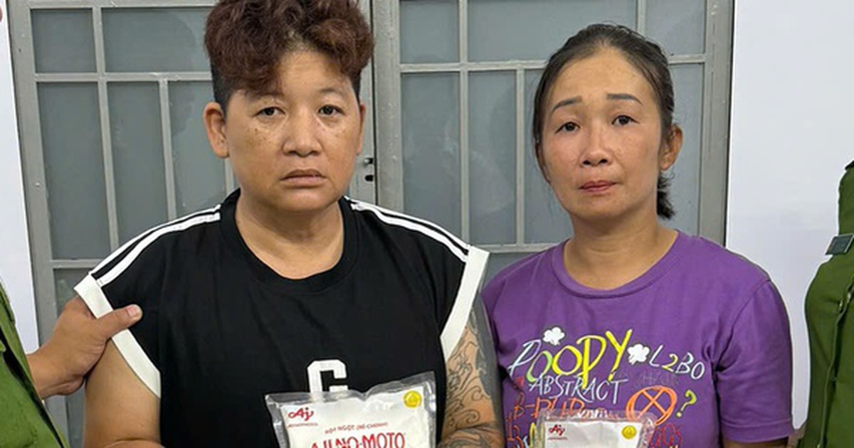 Công an đột kích 'xưởng' bột ngọt, hạt nêm giả: Thu giữ hơn 3 tấn hàng hóa quy mô lớn