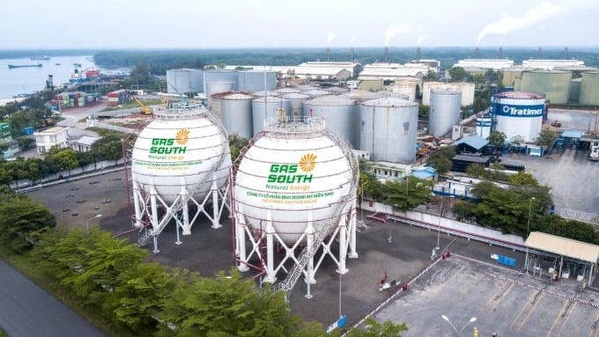 Công ty họ GAS sắp chi 100 tỷ đồng trả cổ tức tiền mặt 20% trong tháng 5