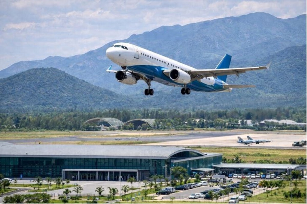 Sân bay quân sự ở Khánh Hòa được duyệt quy hoạch đón khách