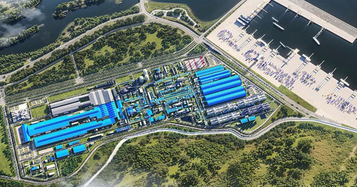 4 tháng nữa, Tập đoàn Hòa Phát dự kiến khởi công hai dự án gần 20.490 tỷ đồng tại tỉnh rộng thứ ba Việt Nam
