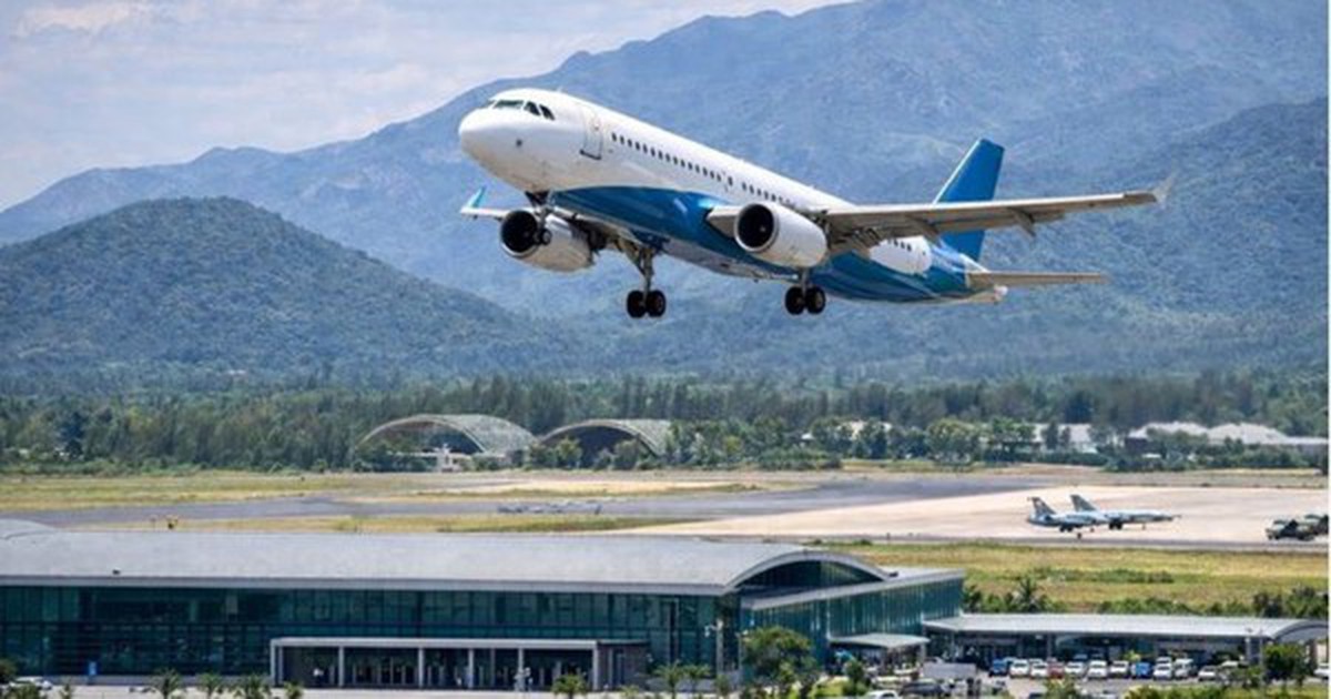 Sân bay quân sự ở Khánh Hòa được duyệt quy hoạch đón khách - Ảnh 3