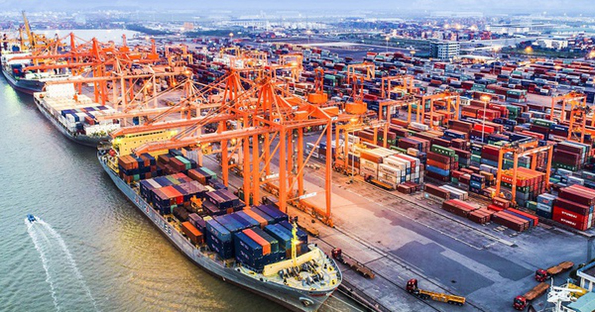 Công nhận ngày 6 tháng 5 hằng năm là Ngày Logistics Việt Nam