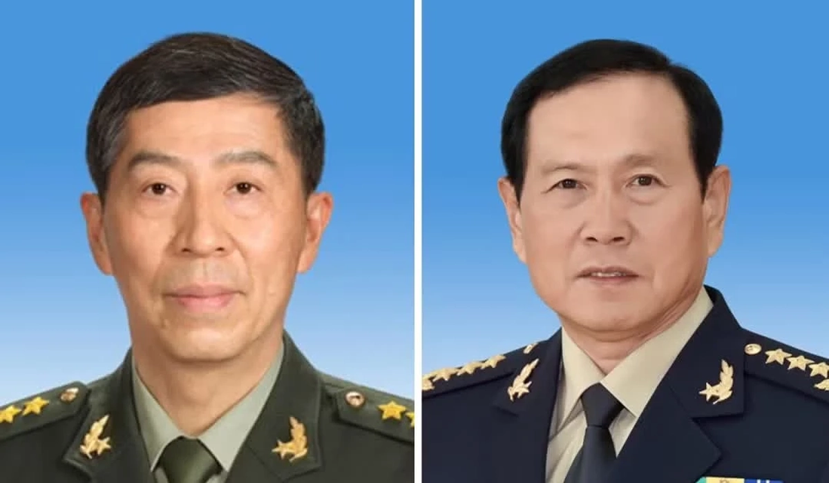 Hai cựu Bộ trưởng Quốc phòng Trung Quốc bị tuyên án tử hình treo vì tham nhũng