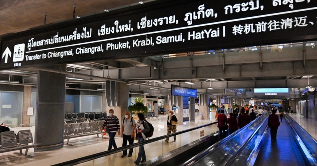 Tin buồn cho người Việt đi Thái trong thời gian tới