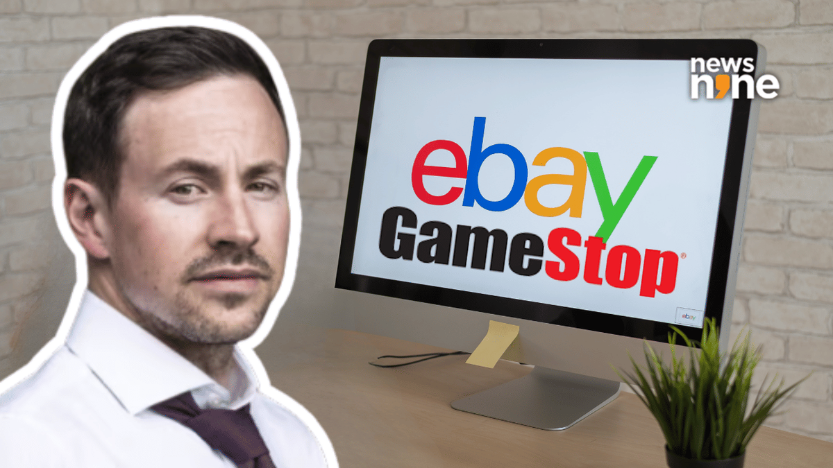 Bán hàng trên eBay để gây quỹ thâu tóm chính eBay với giá 56 tỷ USD, CEO GameStop bị eBay khóa tài khoản bán hàng