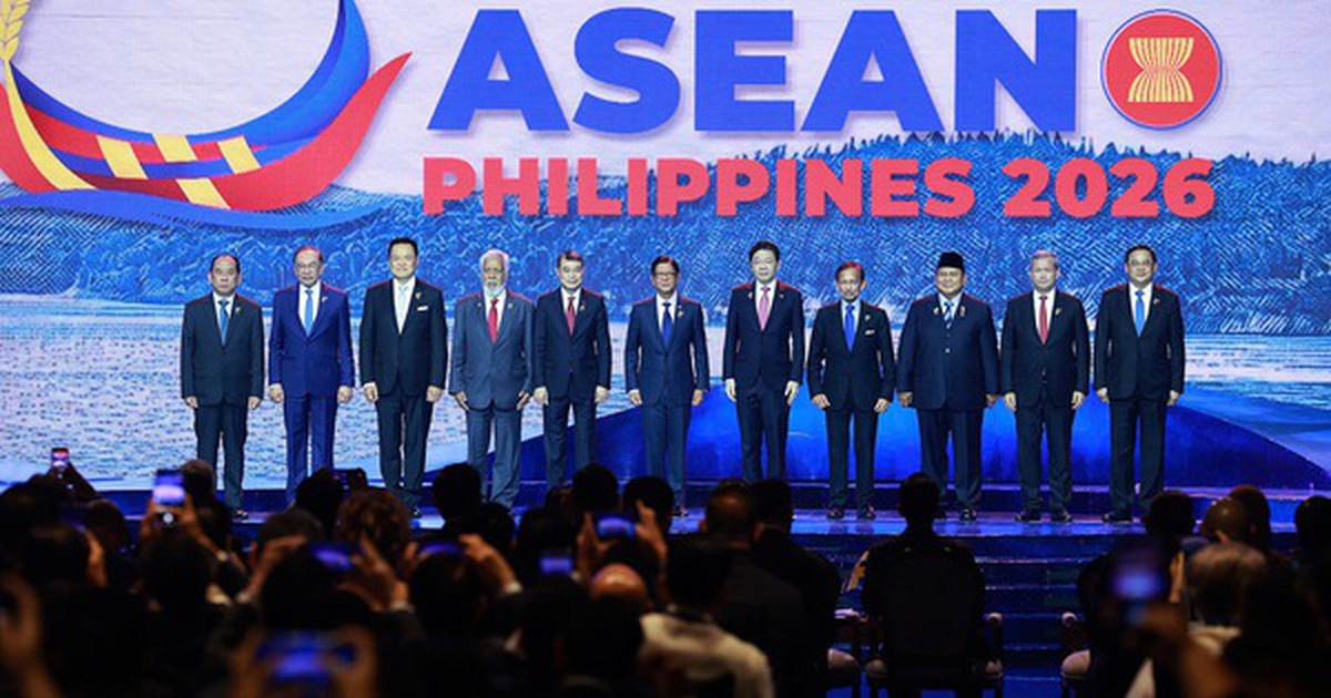 Thủ tướng Lê Minh Hưng bắt đầu các hoạt động tại Hội nghị Cấp cao ASEAN 48