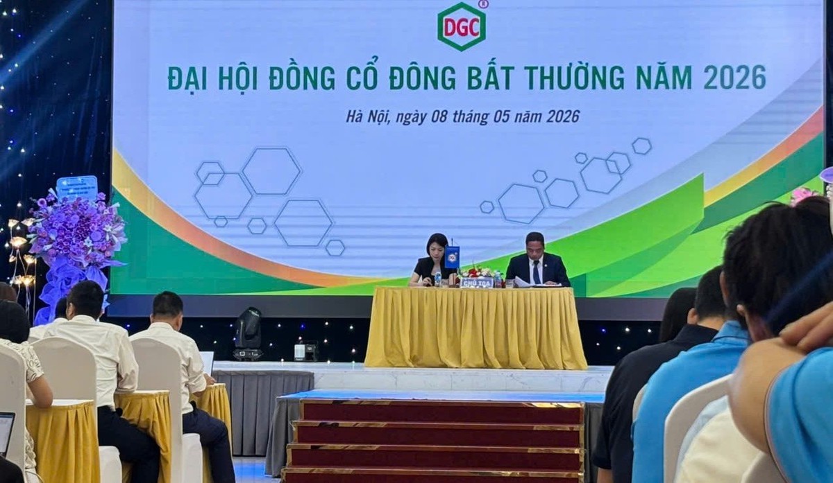 TGĐ Hóa chất Đức Giang (DGC): HĐQT mới sẽ kế thừa ý chí và chỉ đạo của Chủ tịch cũ