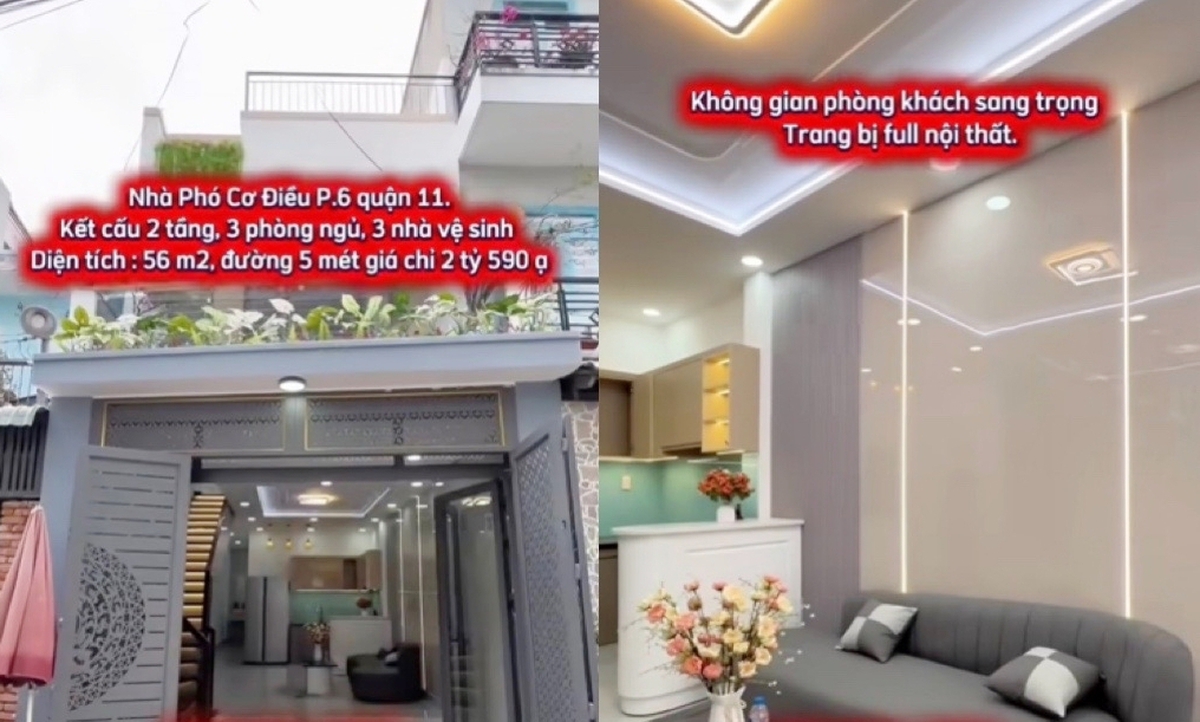 Cò nhà đất bán giá ảo hết 'đất sống'