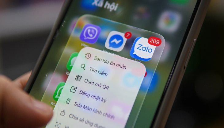 Cơn sốt AI lan nhanh tại Trung Quốc - Ảnh 2