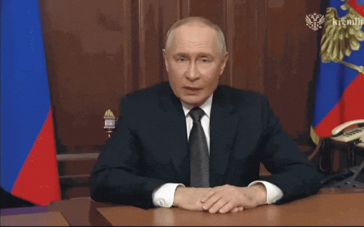 TST: Trung Quốc bất ngờ vào cuộc sau cuộc gọi của ông Putin, Kiev nín thở - Đúng 0h, QĐ Nga tại Ukraine nhận lệnh
