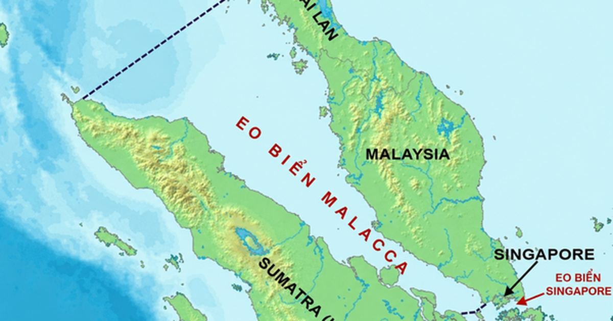 Eo biển chiến lược đối mặt sóng gió (*): Malacca - "nút thắt cổ chai" trên bàn cờ thế giới