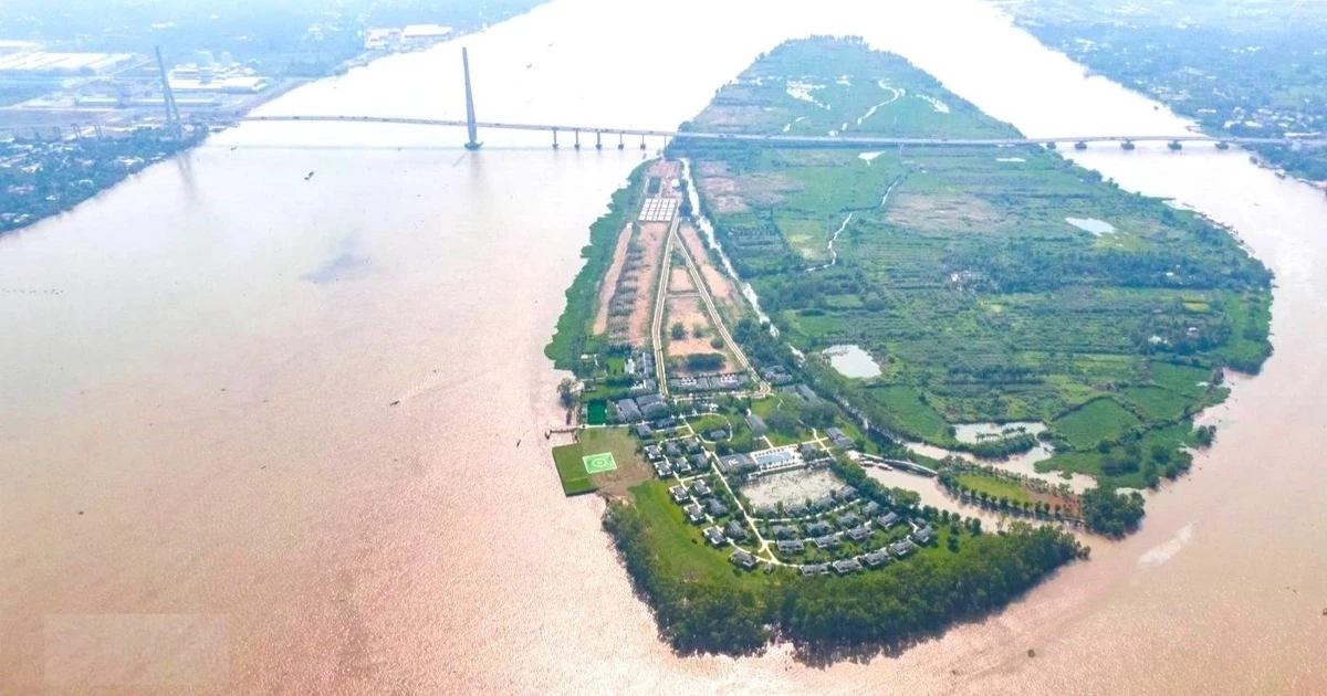 Cần Thơ sắp khởi công sân golf đầu tiên