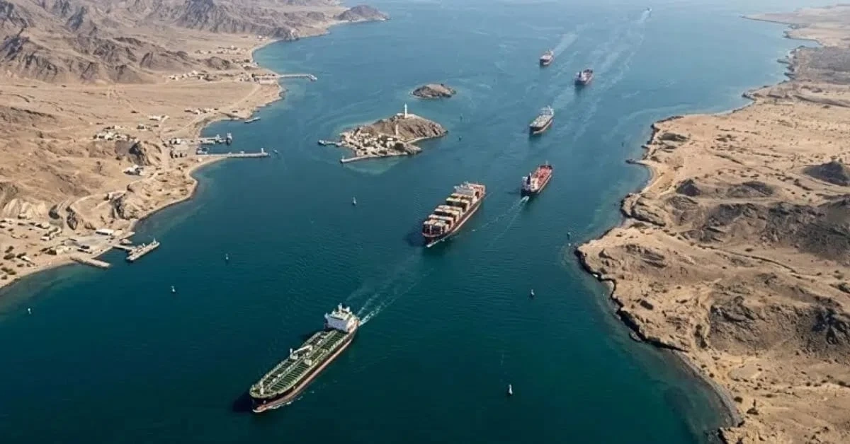 Mỹ cân nhắc nối lại 'Dự án Tự do' ở eo biển Hormuz