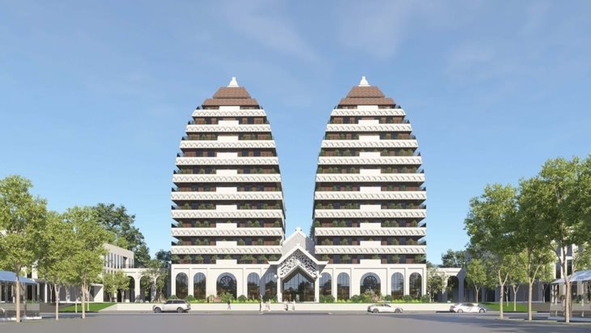 Hé lộ công ty đề xuất xây 2 tòa tháp 13 tầng tưởng niệm người quá cố giữa trung tâm Hà Nội