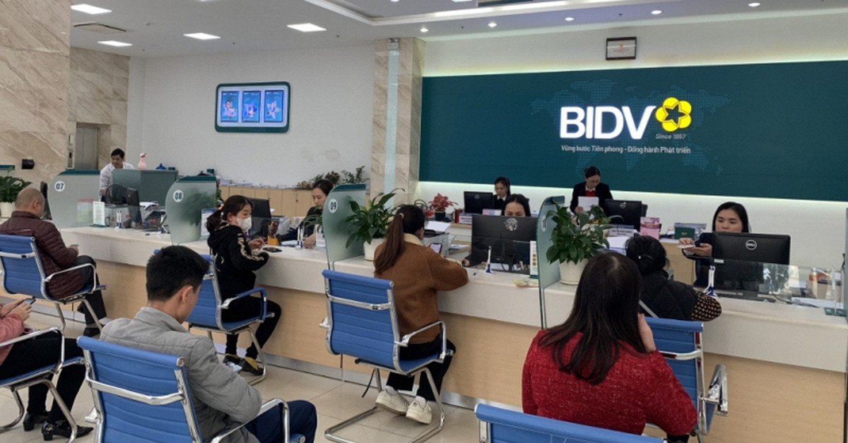 Thông báo quan trọng từ BIDV đến toàn bộ khách hàng