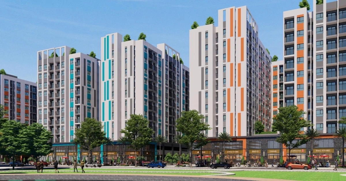 Lâm Đồng 'chạy đua' hoàn thành hơn 2.000 căn nhà ở xã hội