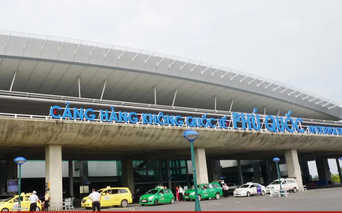 Nhiều hạng mục của sân bay Phú Quốc được đề xuất nâng cấp trước thềm APEC 2027